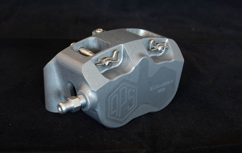 APS Radial Quad-Caliper (LH) | Formula Student Series