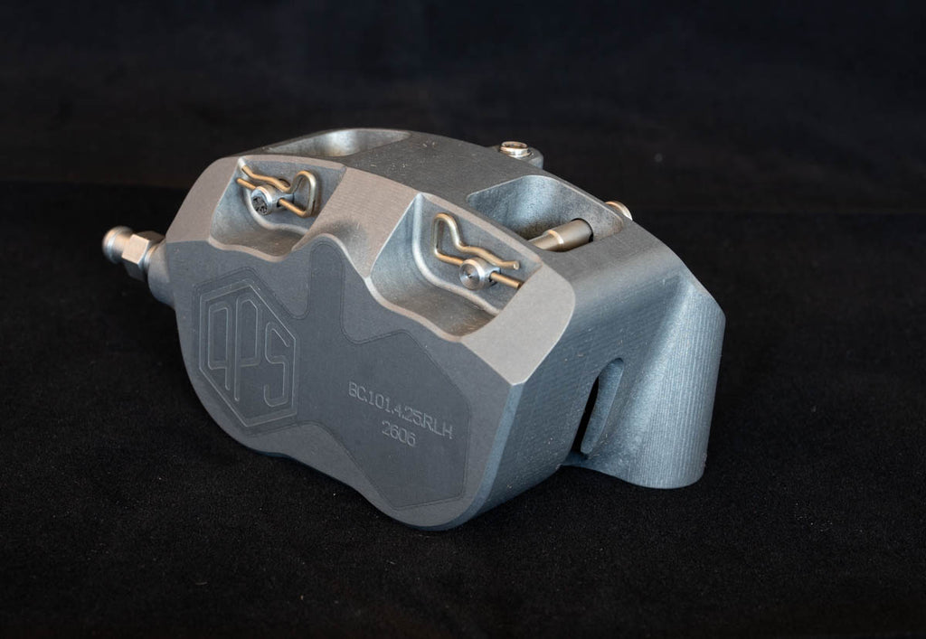 APS Radial Quad-Caliper (LH) | Formula Student Series