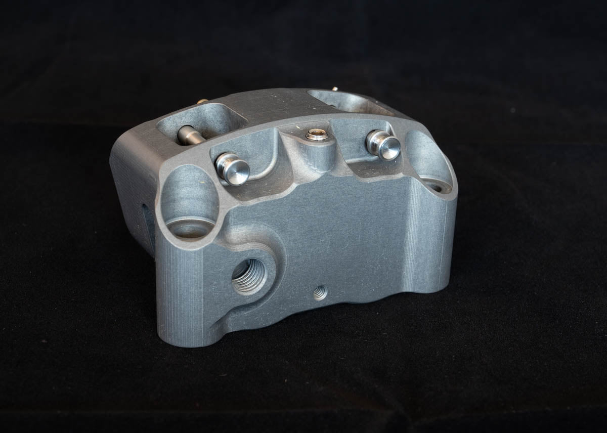 APS Radial Quad-Caliper (RH) | Formula Student Series