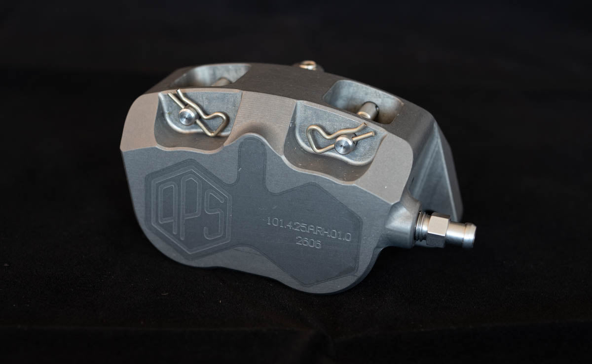APS Axial Quad-Caliper (RH) | Formula Student Series