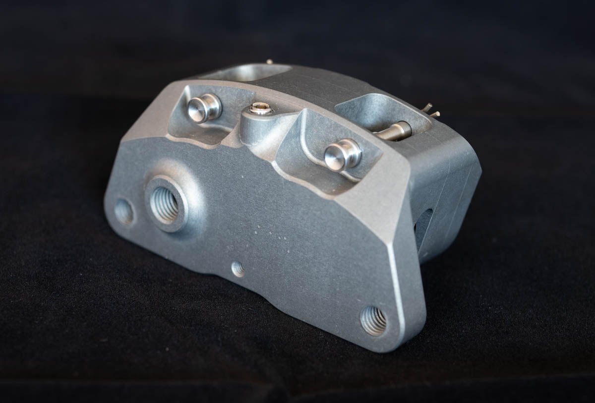 APS Axial Quad-Caliper (RH) | Formula Student Series