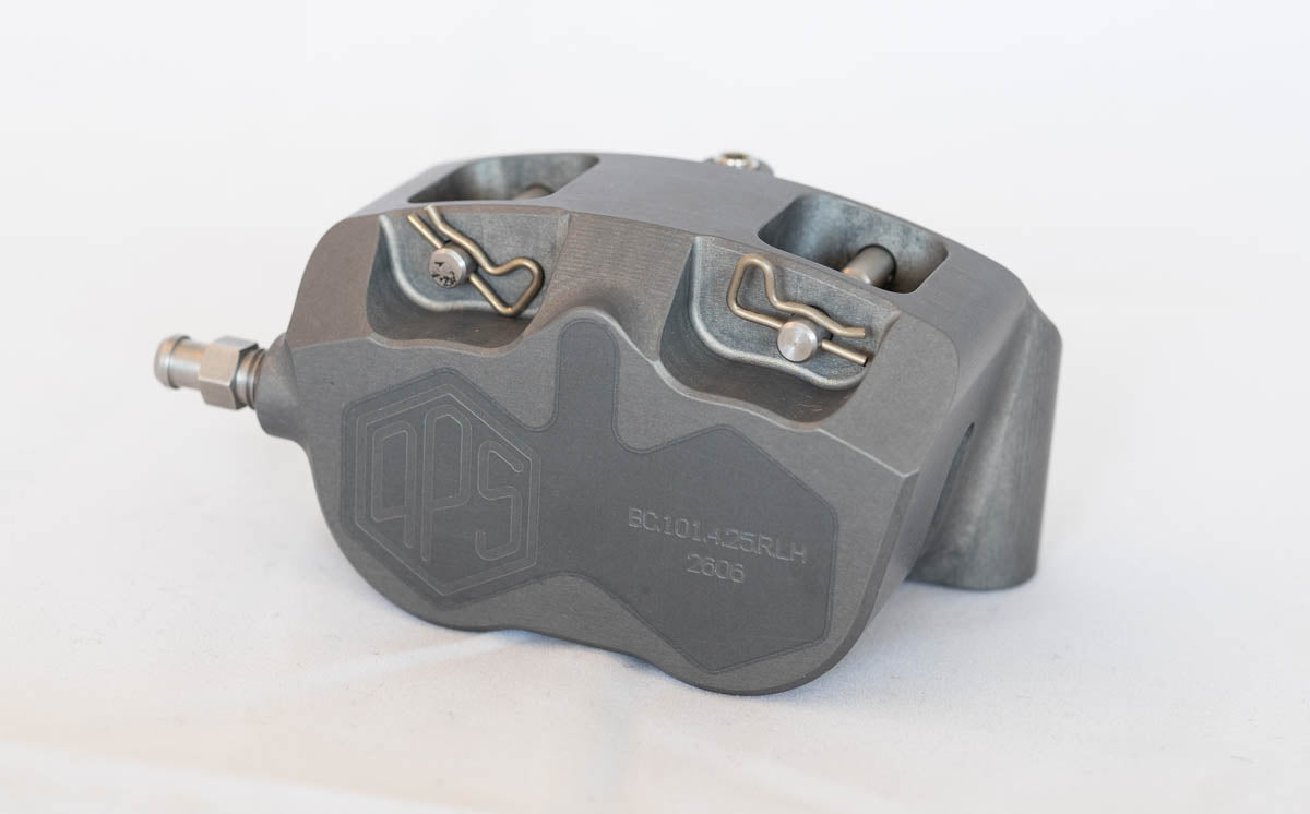APS Radial Quad-Caliper (RH) | Formula Student Series