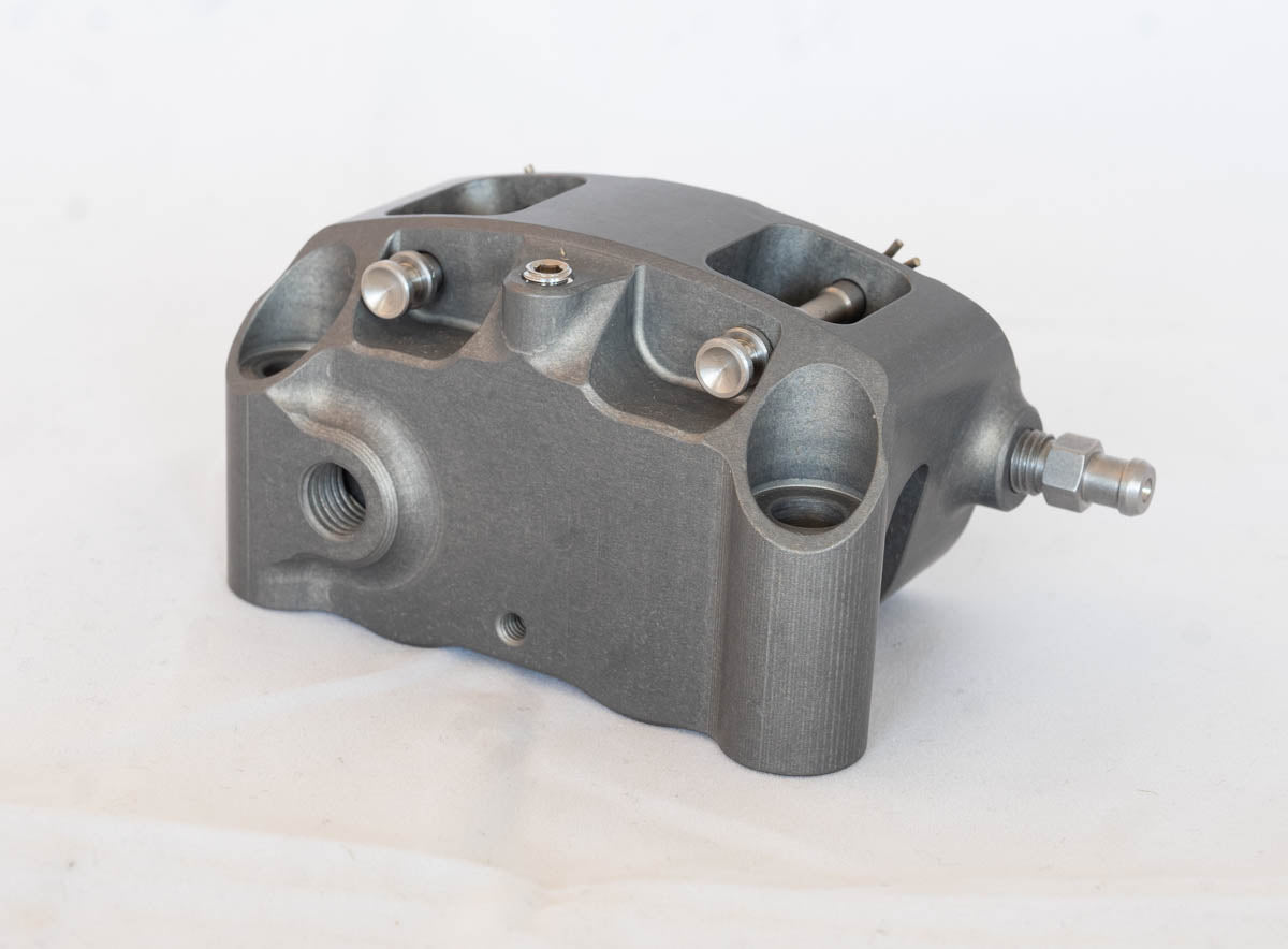 APS Radial Quad-Caliper (LH) | Formula Student Series