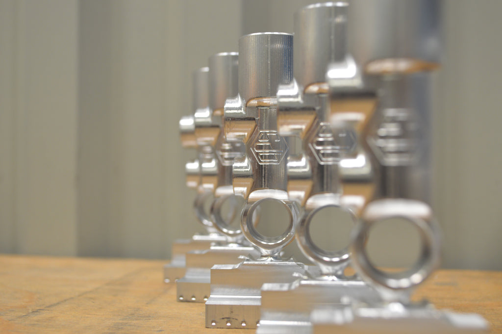 Master cylinder