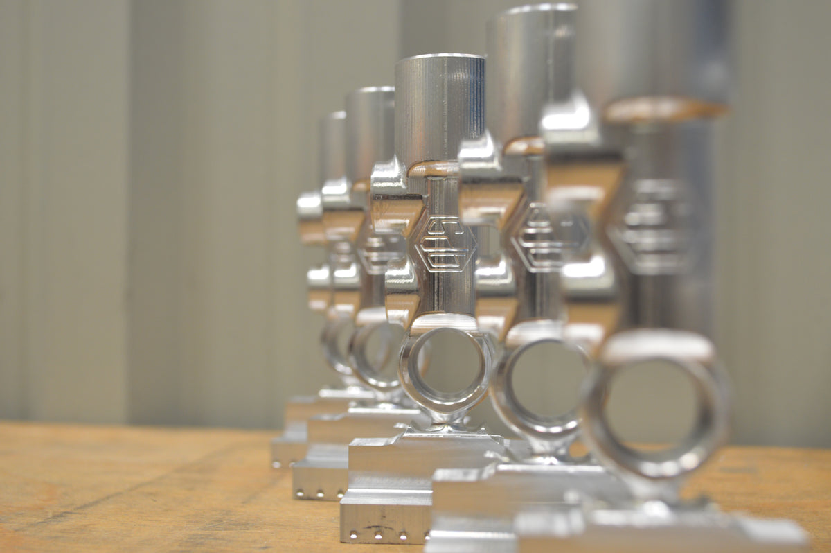 Master cylinder