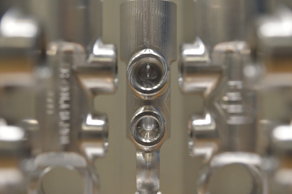 Master cylinder