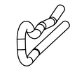 R-CLIP 300.20.003.SS.0