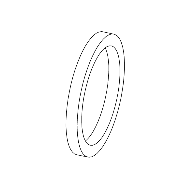 PISTON SEAL KIT TS.1.25.4