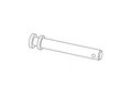 PAD RETAINING PIN 300.5.101.SS.0